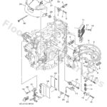 Genuine Yamaha 6CJ8591A1200 - Engine control unit assy - Supplied by Flood Marine