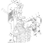 Genuine Yamaha 6CL8591A2000 - Engine control unit assy - Supplied by Flood Marine