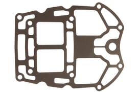 Yamaha 6D0411340000 Gasket, exhaust manifold