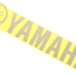 Genuine Yamaha 6D6426810000 - Mark, cowling - Supplied by Flood Marine