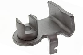 Yamaha 6D8428180000 Lever, clamp