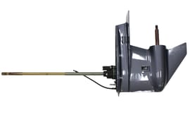 Yamaha 6D845300104D Lower unit assy