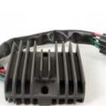 Genuine Yamaha 6D8819601000 - Rectifier & regulator assy - Supplied by Flood Marine