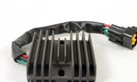 Rectifier & regulator assy