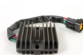 Yamaha 6D8819601000 Rectifier & regulator assy