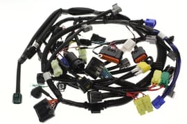 Yamaha 6D8825903100 Wire harness assy