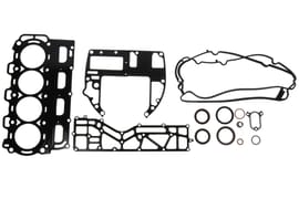 Yamaha 6D8W00010400 Power head gasket kit
