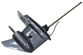 Yamaha 6D945300128D Lower unit assy