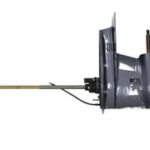 Genuine Yamaha 6D945300158D - Lower unit assy - Supplied by Flood Marine