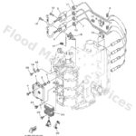 Genuine Yamaha 6D98591A1600 - Engine control unit assy - Supplied by Flood Marine