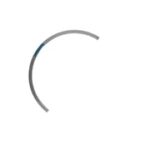 Genuine Yamaha 6DA114172000 - Plane bearing, crankshaft 2 - Supplied by Flood Marine