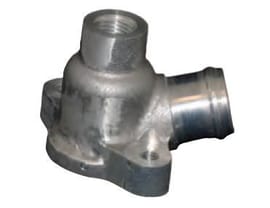 Yamaha 6DA1241BA09S Cover, thermostat 2