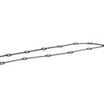 Genuine Yamaha 6DA153530100 - Gasket, drain - Supplied by Flood Marine