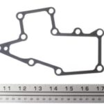 Genuine Yamaha 6DA154510100 - Gasket, crankcase cover 1 - Supplied by Flood Marine