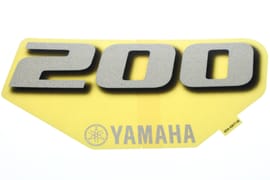 Yamaha 6DA426770000 Graphic, front