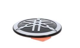 Genuine Yamaha Tuning fork mark