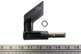 Yamaha 6DA42816018D Lever, clamp 2 (6da)