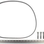 Genuine Yamaha 6DAW46240000 - Belt (with rotor bolts) - Supplied by Flood Marine