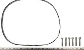 Genuine Yamaha Belt (Timing Belt) (with rotor bolts)