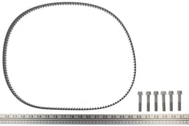 Yamaha 6DAW46240000 Belt (with rotor bolts)