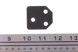 Yamaha 6DR148180000 Cover gasket