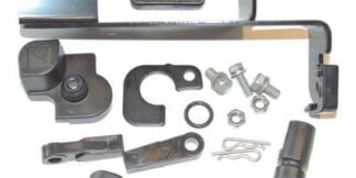 Genuine Yamaha 6DR485010300 - Remote cont. attachment assy. - Supplied by Flood Marine