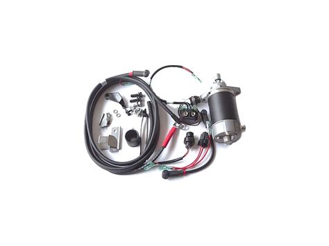 Yamaha 6DRW81800000 Electric starter kit