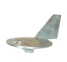 Yamaha 6AW1132T0000 Anode 8