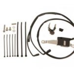 Genuine Yamaha 6c5825ey0000 - Tilt limiter kit f50-f70 - Supplied by Flood Marine