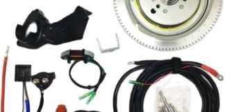 Genuine Yamaha 6drw81800400 - Electric starter kit - Supplied by Flood Marine