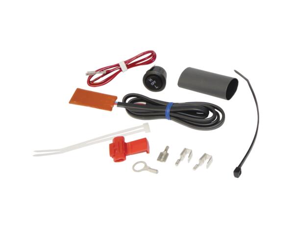 Yamaha DBYACC560047 Atv thumb warmer by heat demon