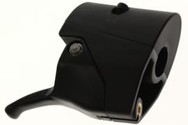 Yamaha F0D672500400 Throttle lever assy