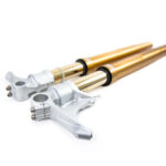 Genuine Yamaha FGRT21000000 - Genuine Yamaha R6/r1/mt10 front fork fgrt 200 - Supplied by Flood Marine