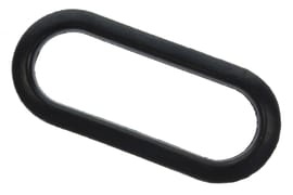 Yamaha FX1651161000 Trim,hatch 2