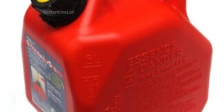 Genuine Yamaha 10 litre jerry can