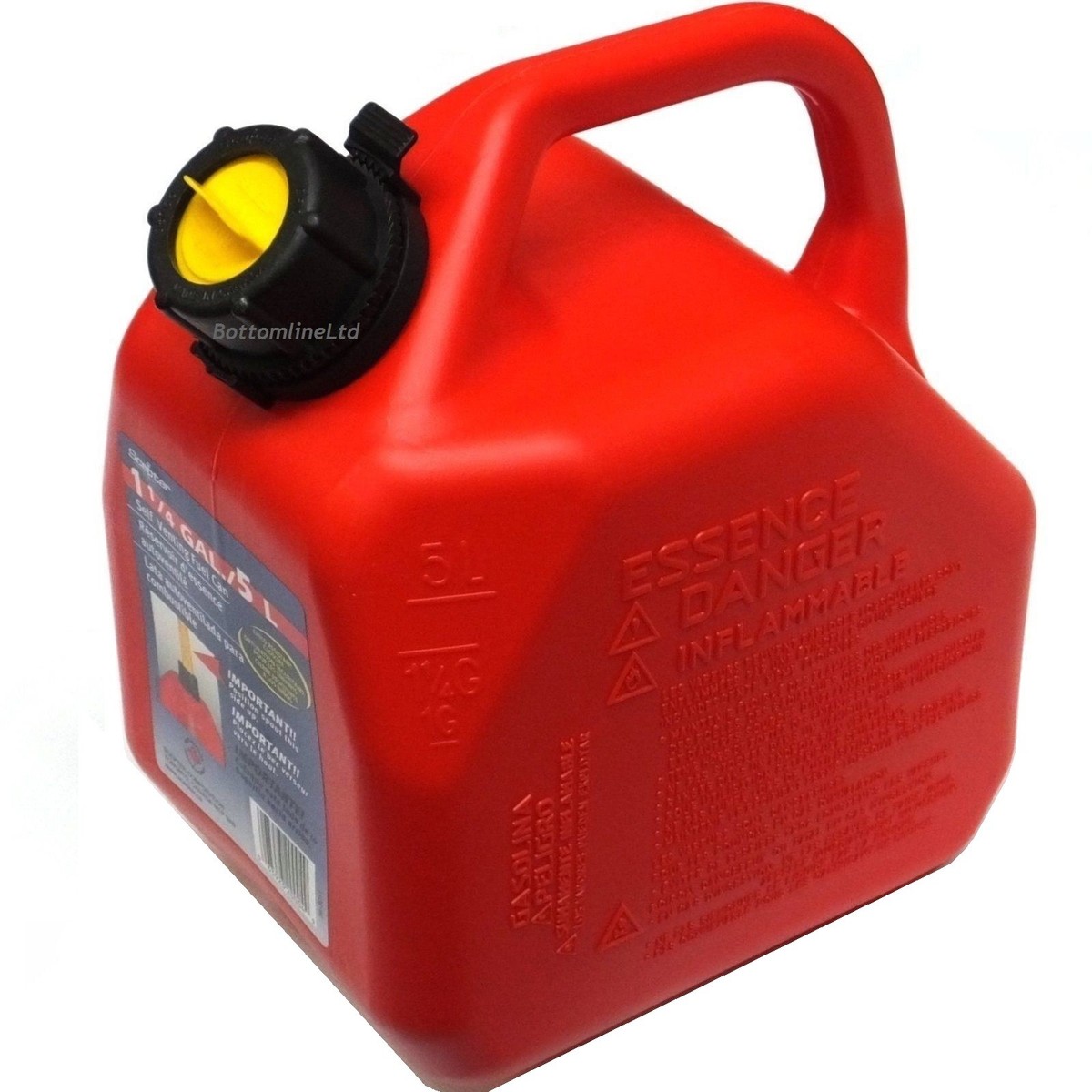 Yamaha YMM10LTRE010 10 litre jerry can