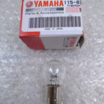 Genuine Yamaha 115833116000 - Bulb,flasher(6v18w) - Supplied by Flood Marine