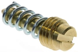 Yamaha 12G141030000 Throttle screw set