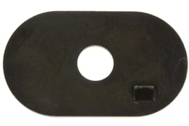 Yamaha 12R241860000 Washer, special