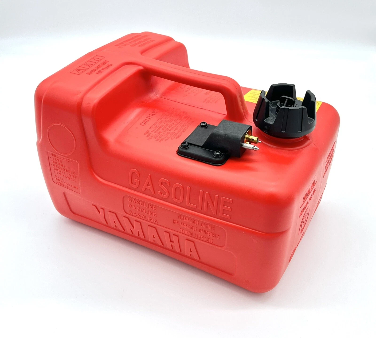 Yamaha YMM5LTRE0011 5 litre jerry can