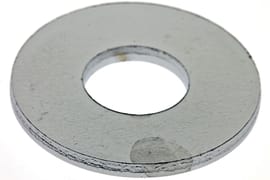 Yamaha 136222430000 Washer, plate(3bm)