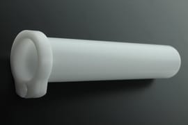 Yamaha 137262430000 Tube, guide