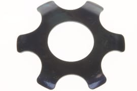 Yamaha 137839440000 Washer (357)