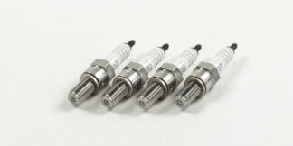 Spark plug set 4 ngk r0373a-10