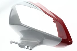 Yamaha 13SY280H000X Body, front upper 2