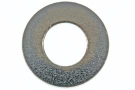 Yamaha 148111750000 Ybs66-8 washer, plain