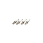 Genuine Yamaha 14BR465B7000 - Genuine Yamaha Spark plug set,4 ngk r0465b-10 - Supplied by Flood Marine