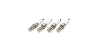 Spark plug set,4 ngk r0465b-10