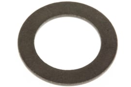Yamaha 156272260000 Washer, plate 1562722600
