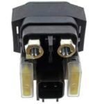 Genuine Yamaha 18P819400000 - Starter relay assy (rc19-084a) - Supplied by Flood Marine